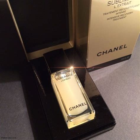 chanel bellezza